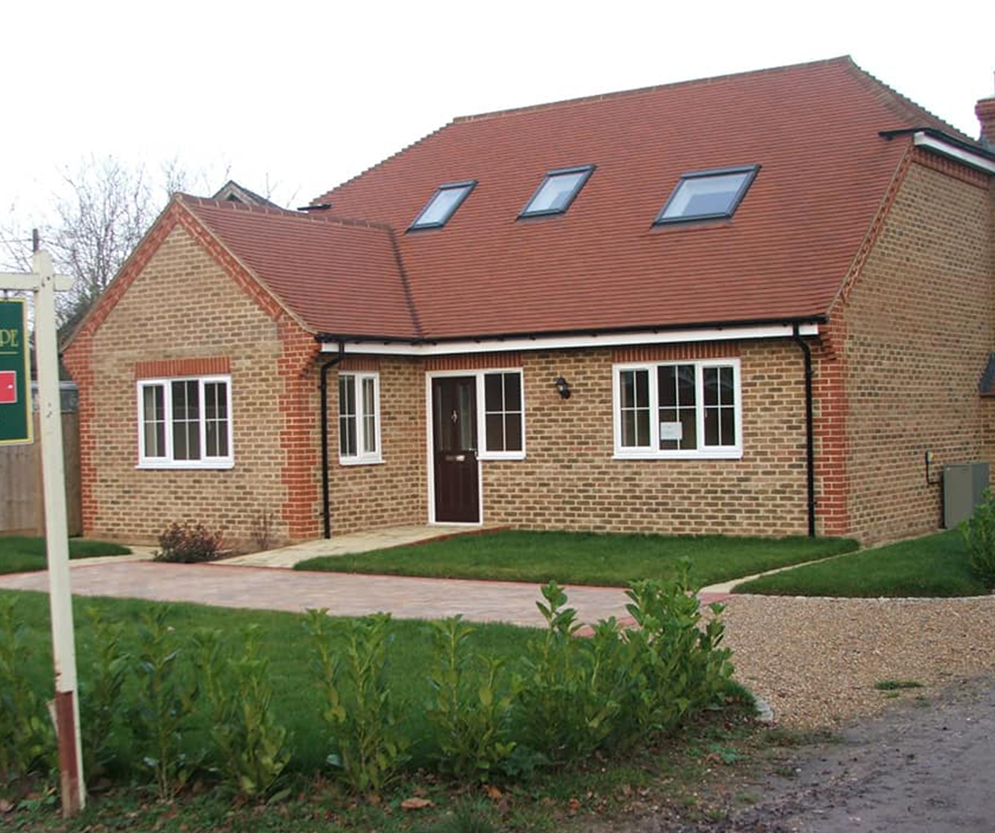 Block paving in Burgess Hill